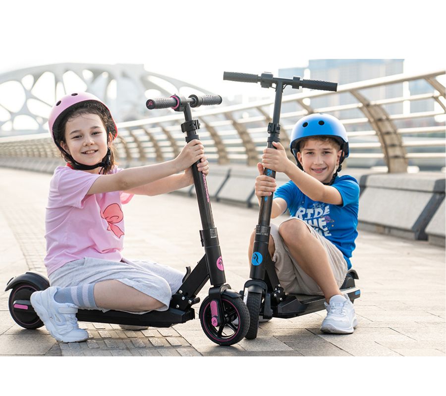 Remplacement de commande de puissance de pouce d'EVERCROSS pour le scooter d'enfants d'EV06C
