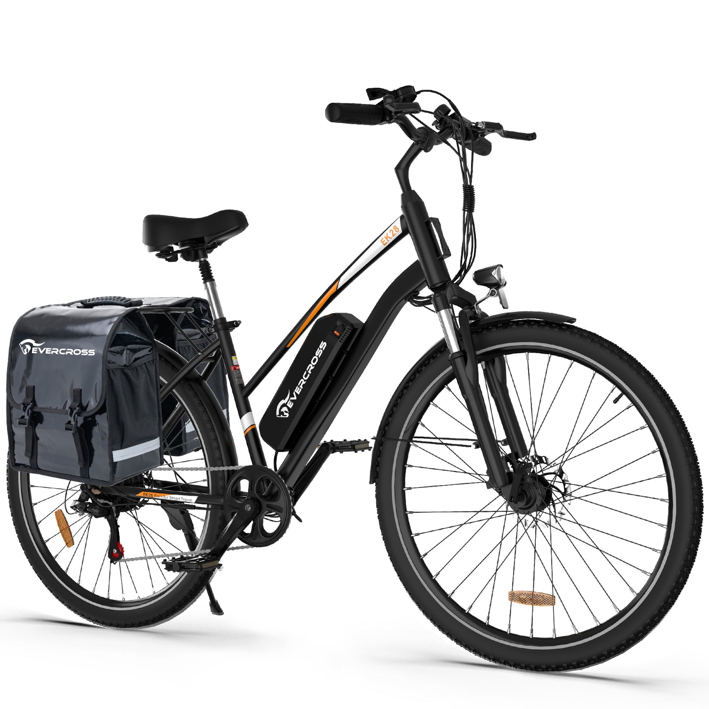EVERCROSS EK28 28" Electric Mountain Bike for Adults-999