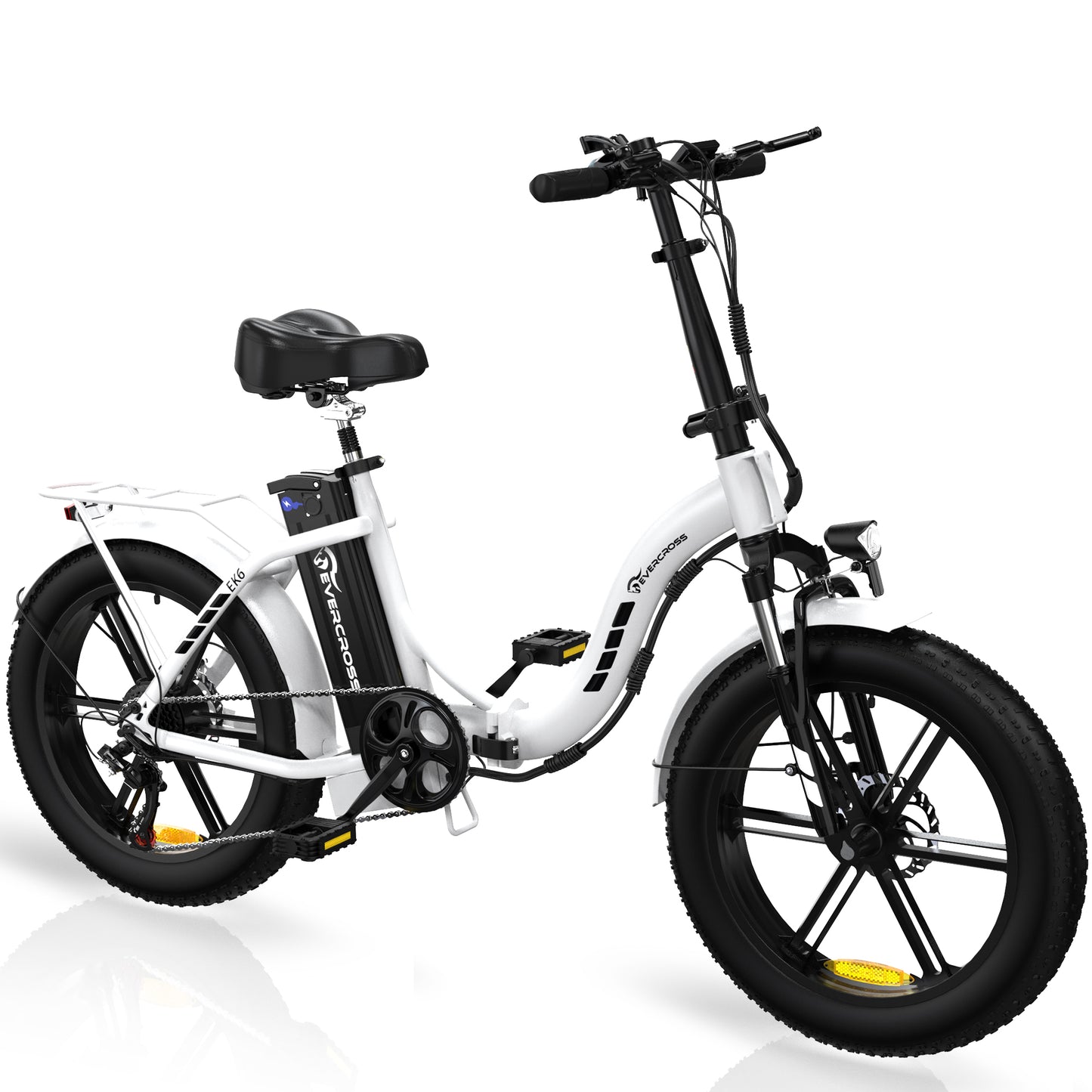 EVERCROSS Battery for EK6 Electric Bike