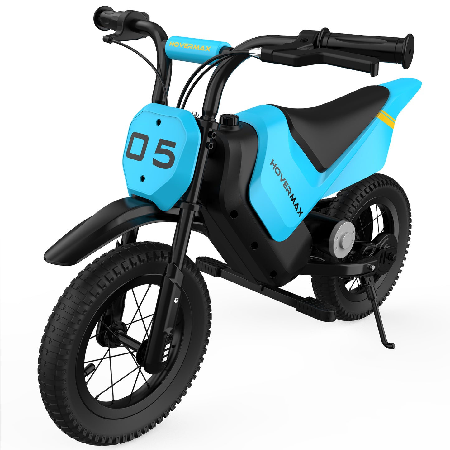 HOVERMAX H13M Electric Dirt Bike For Kids, 150W Electric Motorcycle 10MPH Max Speed