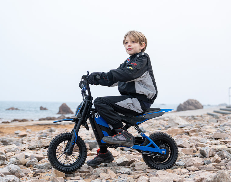 Accessoire-EV12M Contrôleur de moto pour enfants