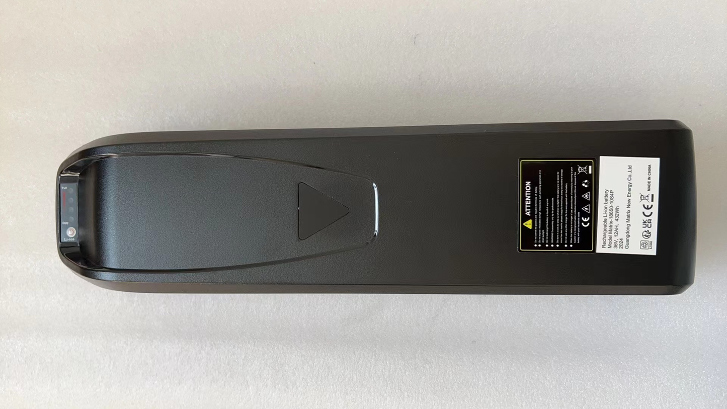 Accessories-EK15 Electric Bicycle Battery-36V 12A