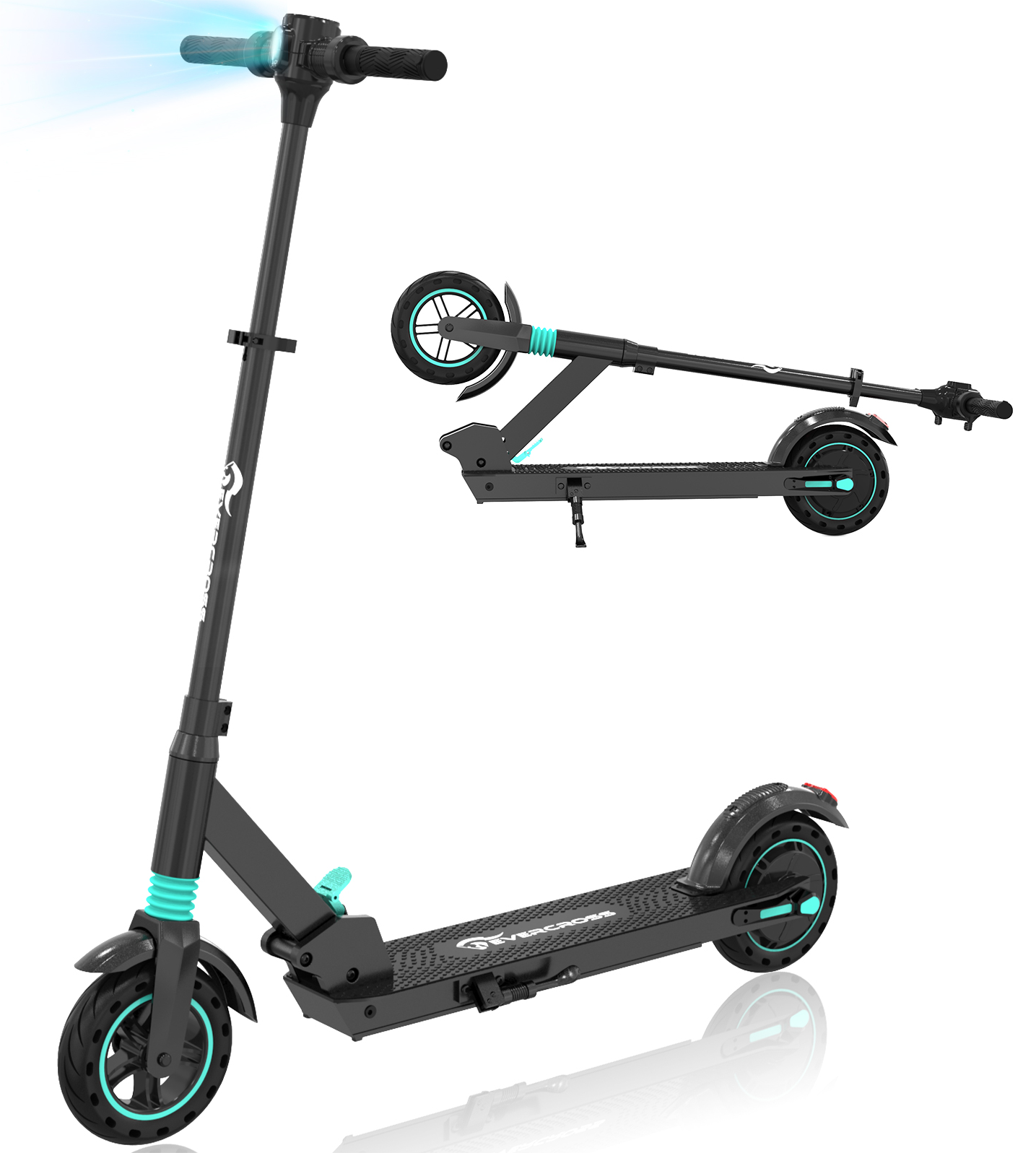 EVERCROSS E8 Electric Scooter-Foldable Commuter