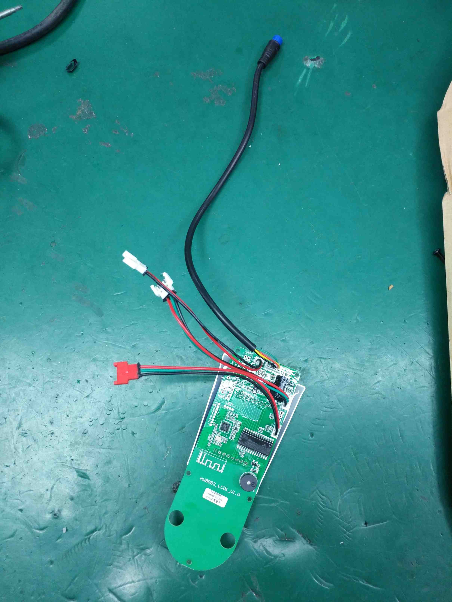 EVERCROSS Meter Replacement for EV10Z Electric Scooter