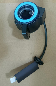 Remplacement de commande de puissance de pouce d'EVERCROSS pour le scooter d'enfants d'EV06C