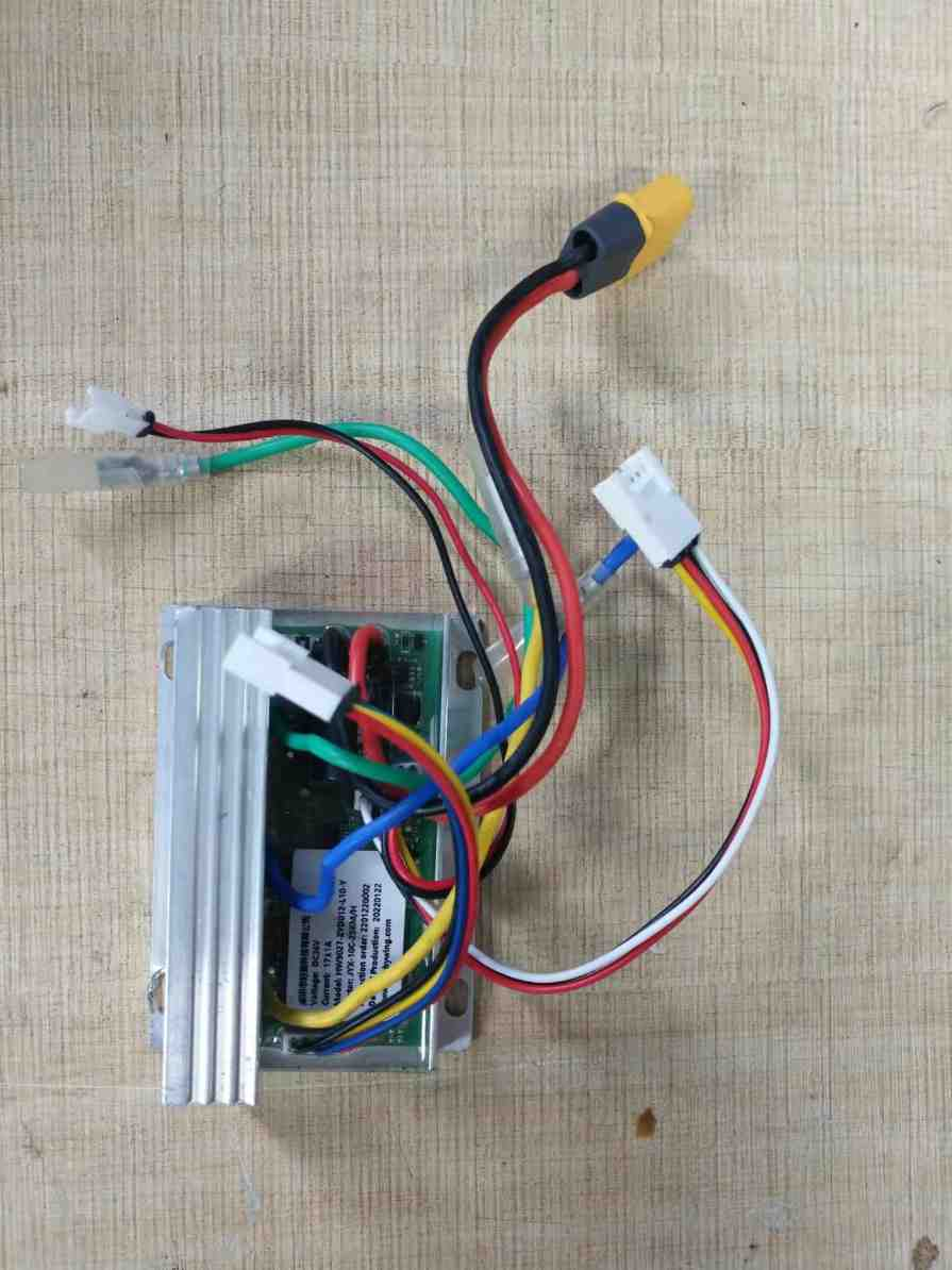 EVERCROSS Controller Replacement for EV10Z Electric Scooter