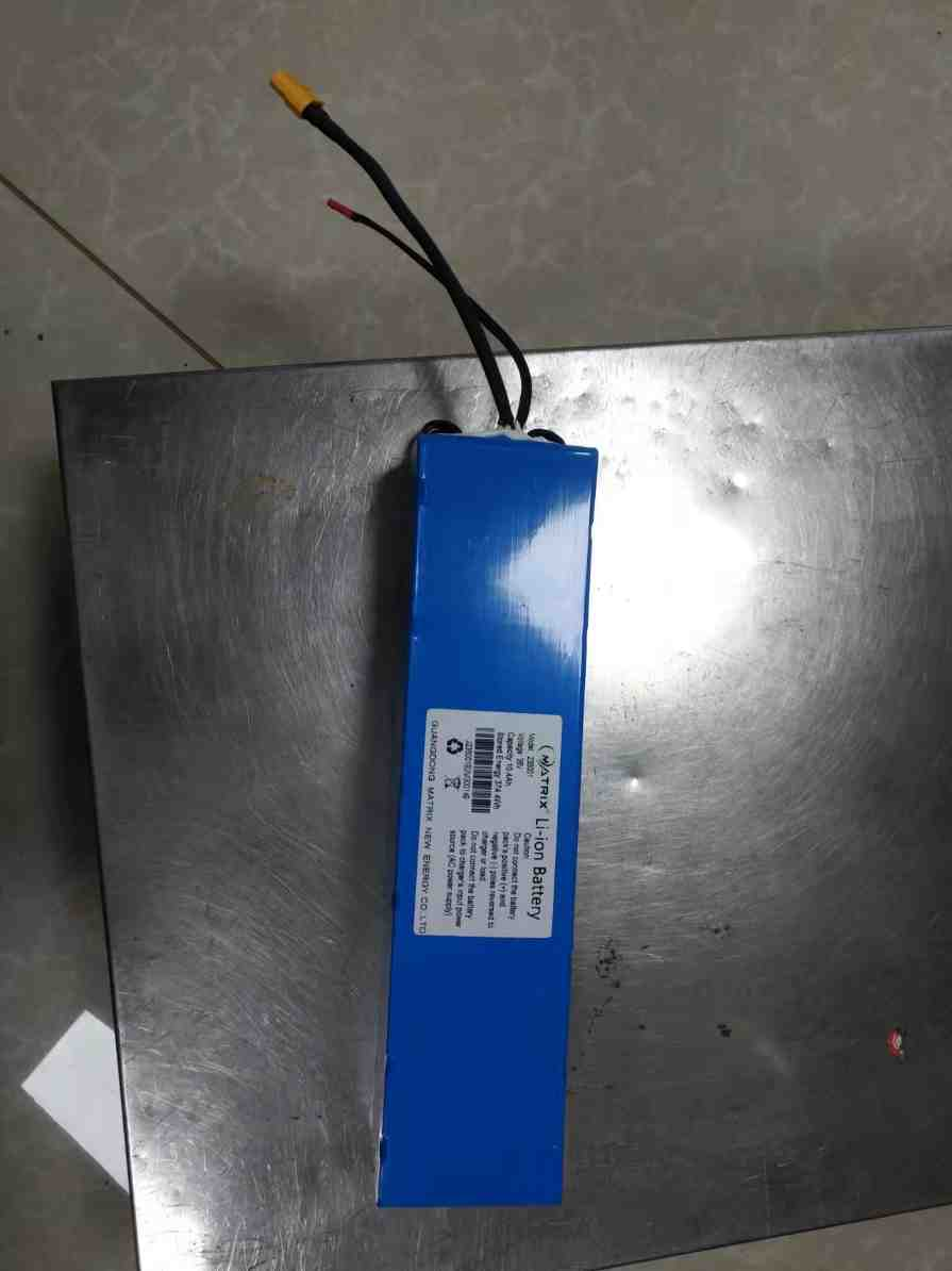 EVERCROSS Battery Replacement for EV10Z Electric Scooter – us