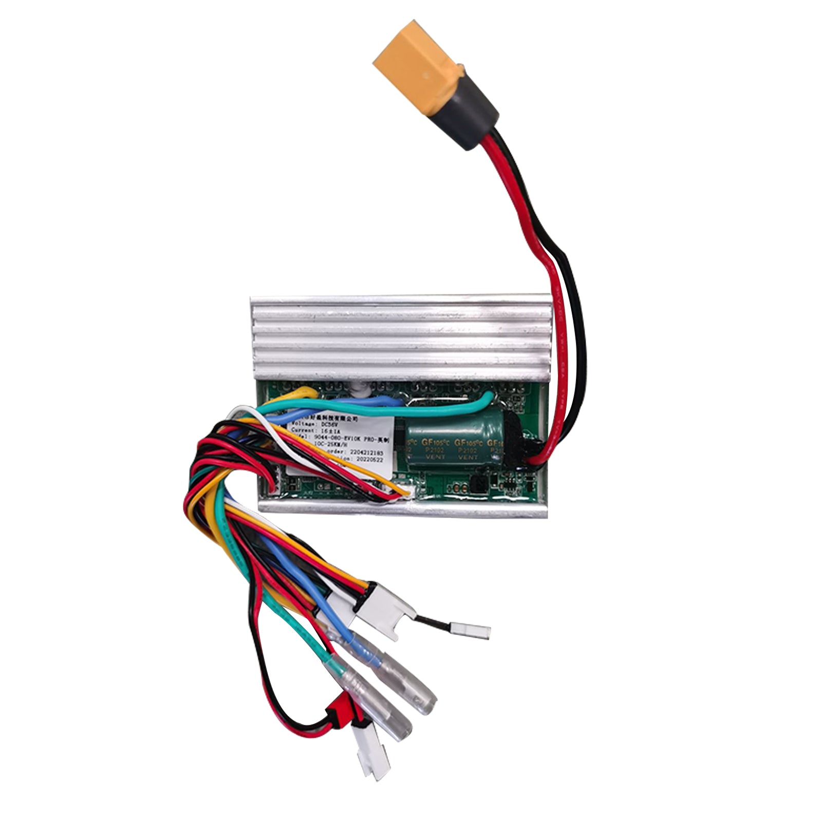 42V 2A Charger For EVERCROSS Electric Scooters: EV08E, EV08S, EV10K, EV10K Pro, EV10Z