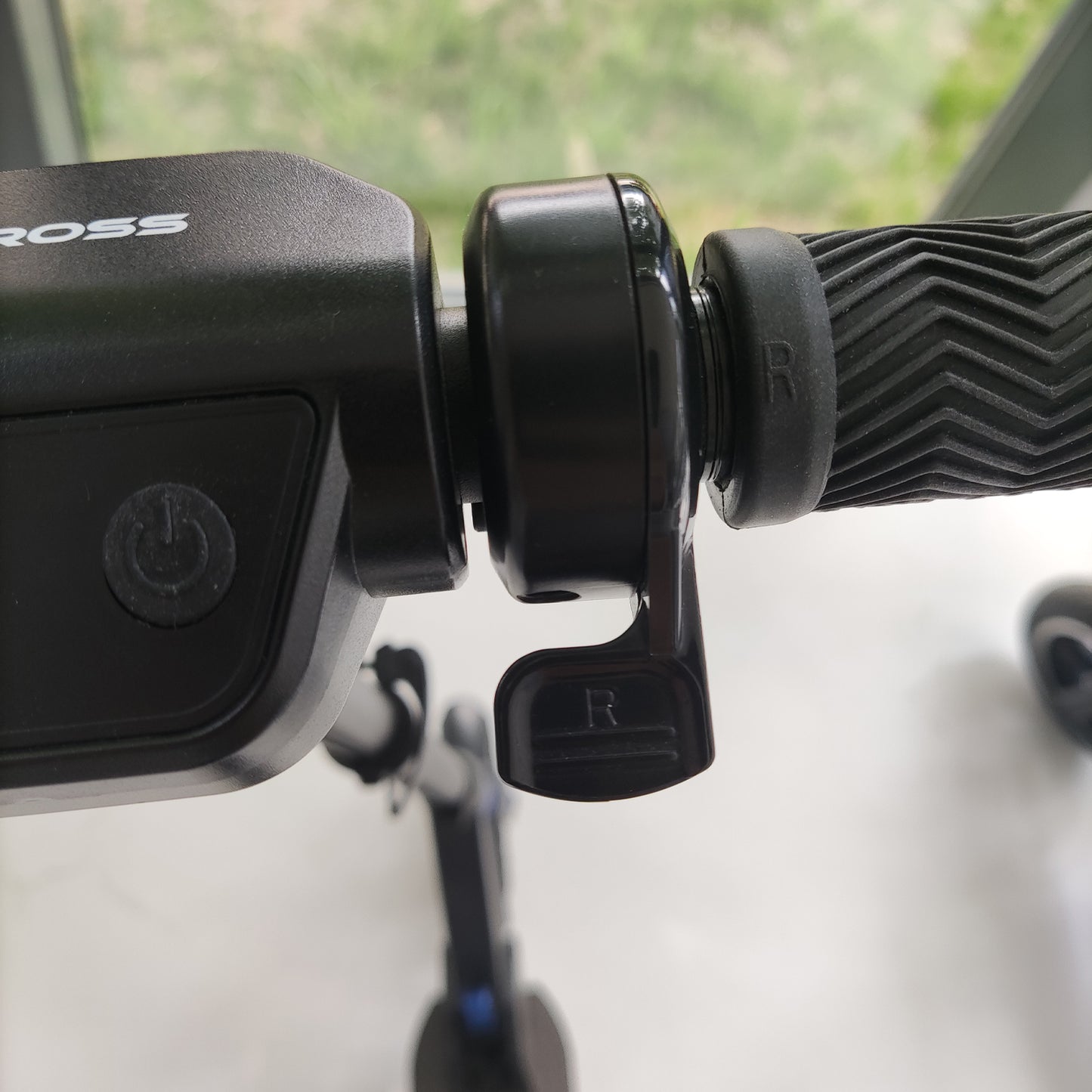 EVERCROSS Accelerator Button Replacement for EV08S Electric Scooter