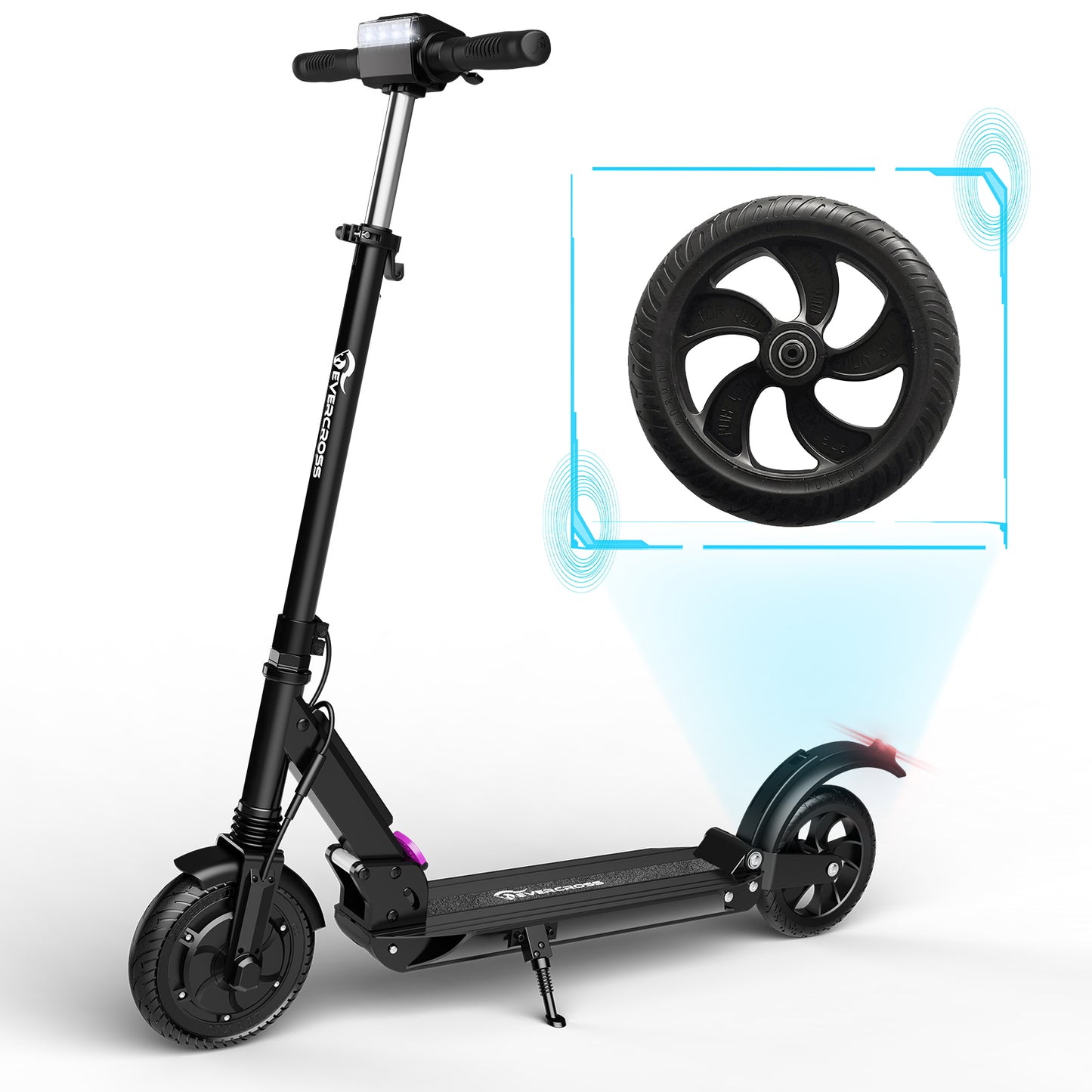 EVERCROSS Rear Wheel for EV08E Electric Scooter