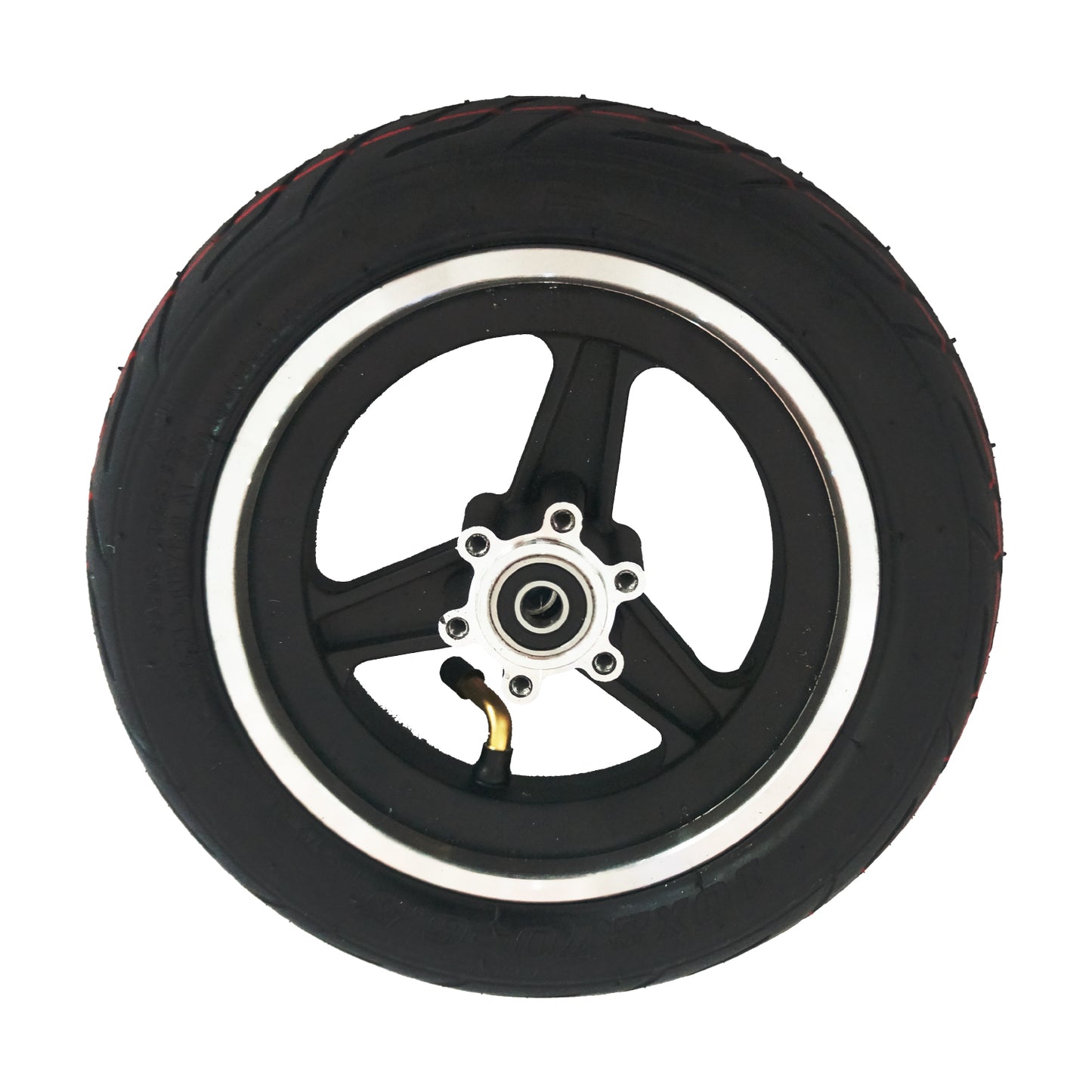 EVERCROSS 10" Front Tire Replacement for H5 Electric Scooter-Solid Tyre