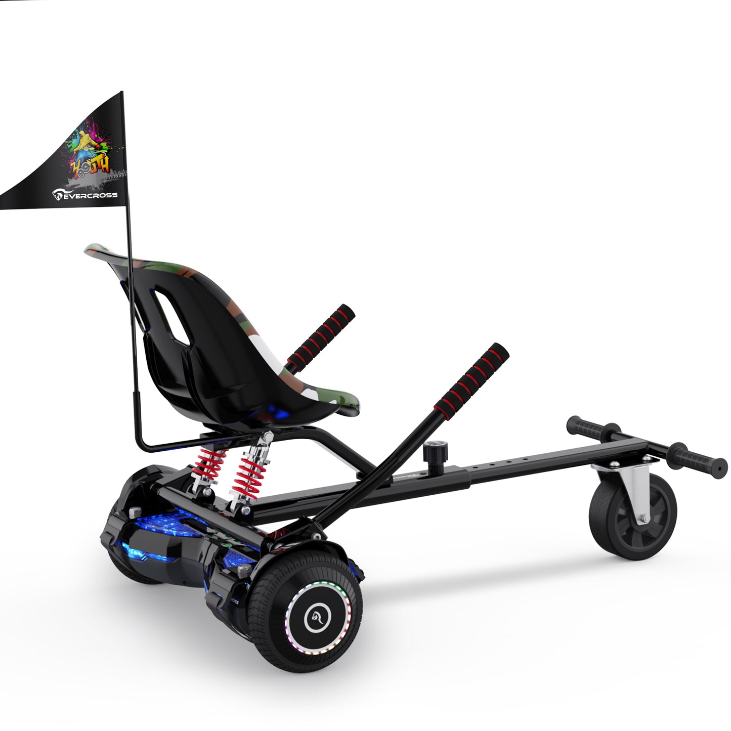 EVERCROSS Offroad Hoverboard Seat Attachment