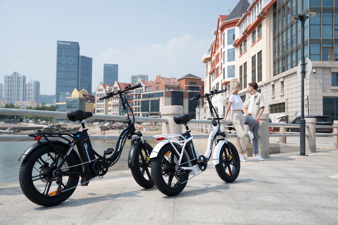 How Much Does an Electric Bike Cost?