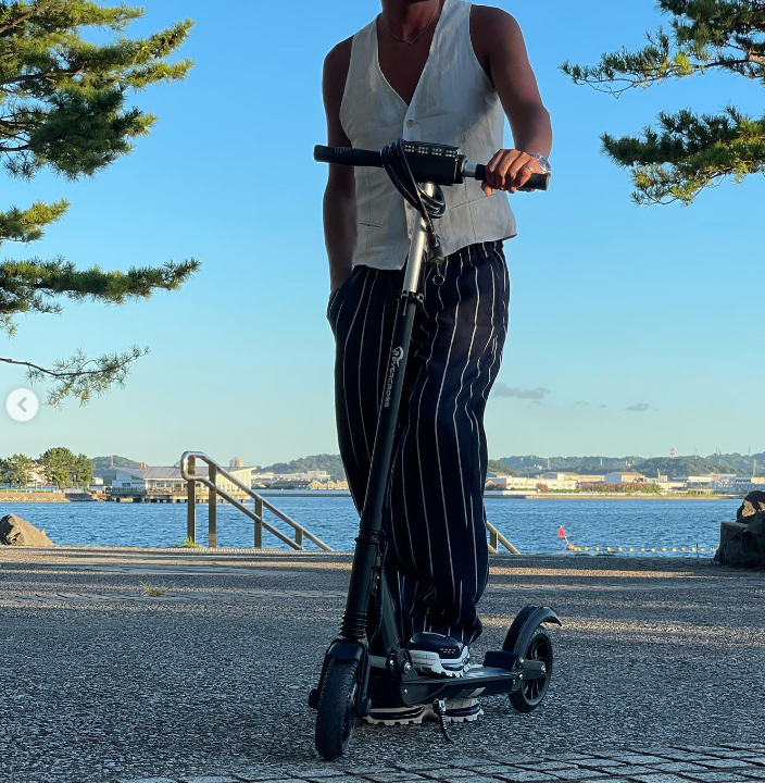 Electric Scooter for Adults