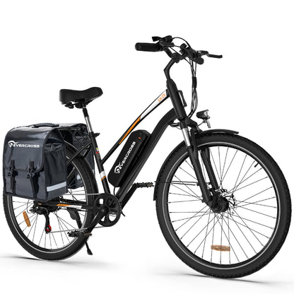 EVERCROSS EK28 28" Electric Mountain Bike for Adults