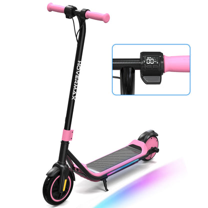 HOVERMAX H06Q Kids Electric Scooter - Ages 6-12