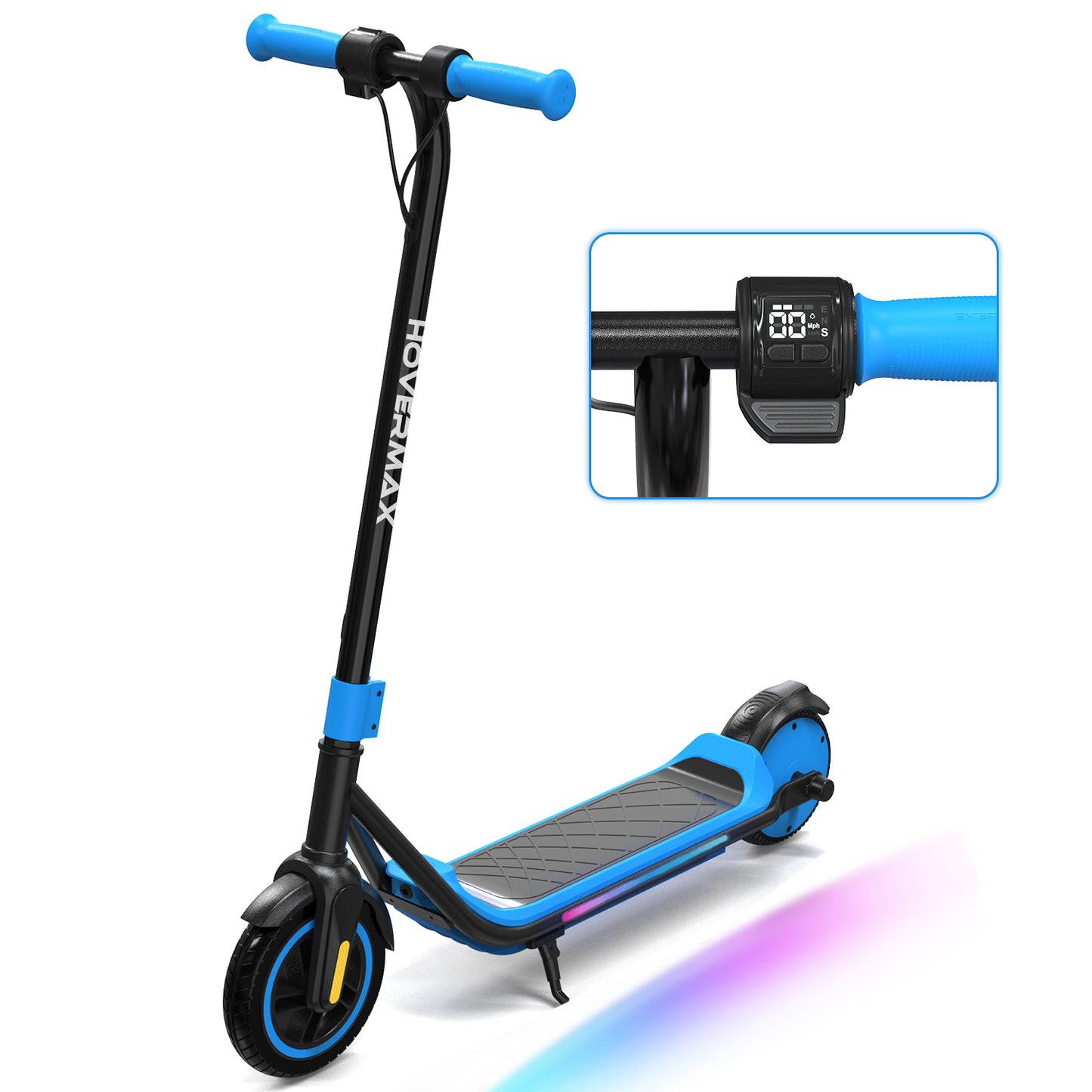 HOVERMAX H06Q Kids Electric Scooter - Ages 6-12