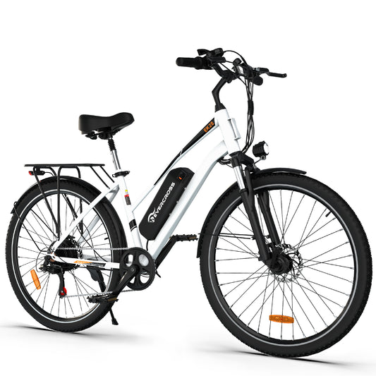 EVERCROSS EK28 28" Electric Mountain Bike for Adults