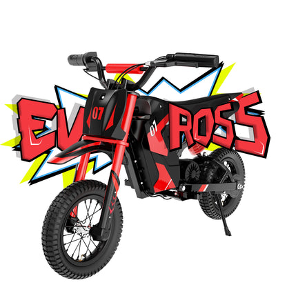 Moto électrique EVERCROSS EV12M pour enfants