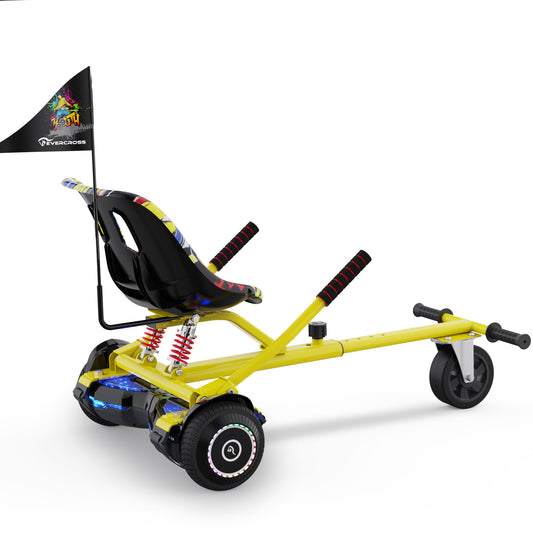 EVERCROSS Offroad Hoverboard Seat Attachment