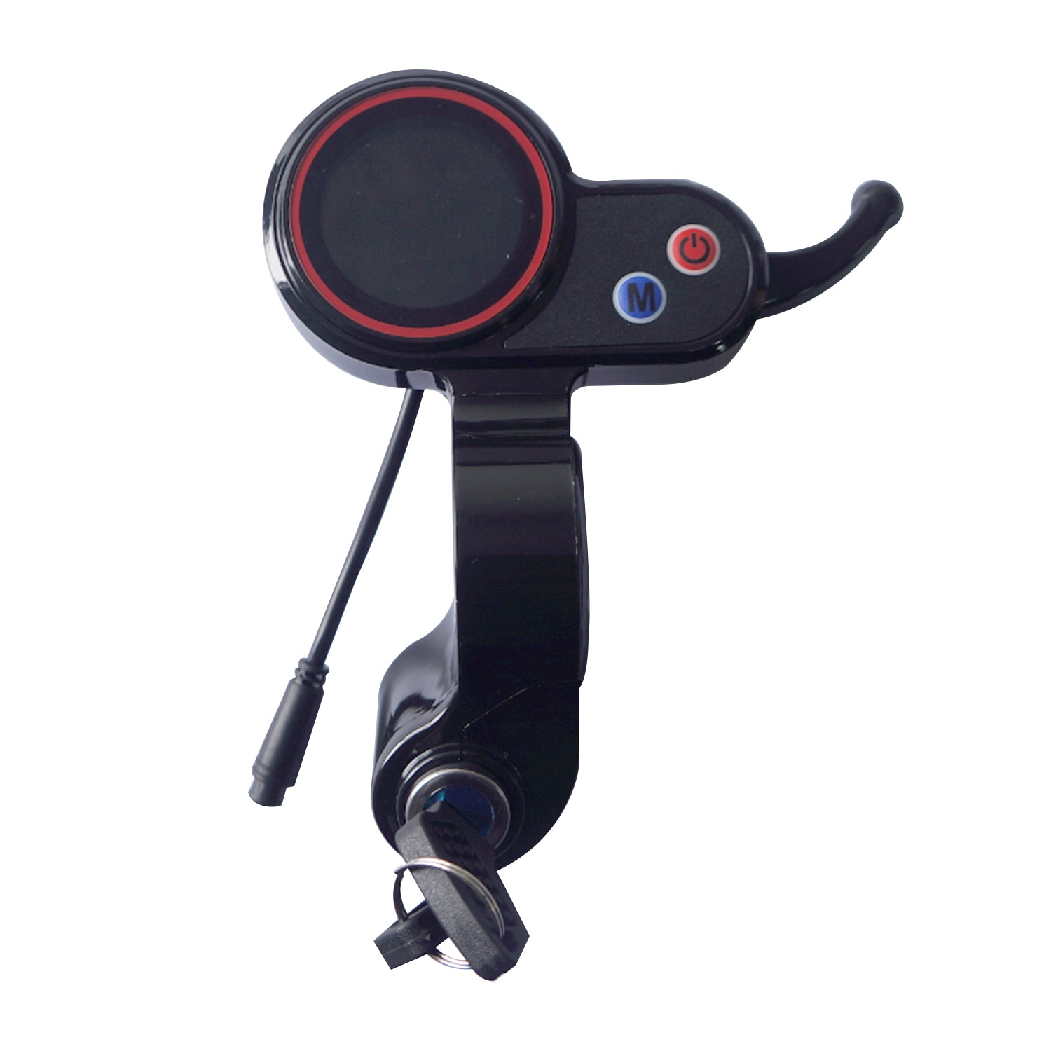 Acouto Electric Thumb Throttle With Display 2 In 1 Speedometer Manual