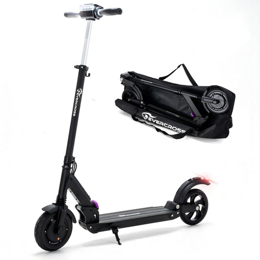 EVERCROSS EV08E Elektroroller, 8" Vollreifen