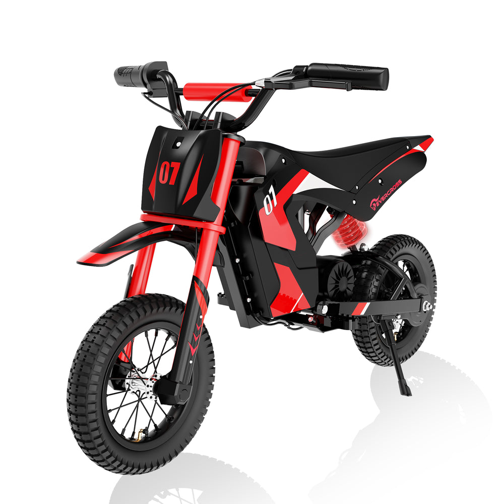 Véhicule électrique pour enfant EverCross Moto Électrique-Moto vintage Véhicule électrique pour enfant EverCross Moto Électrique-Moto vintage