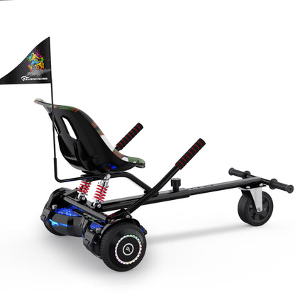 EVERCROSS Offroad Hoverboard Seat Attachment